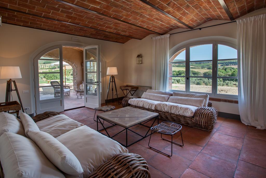 Villa La Salina Bibbona Oda fotoğraf
