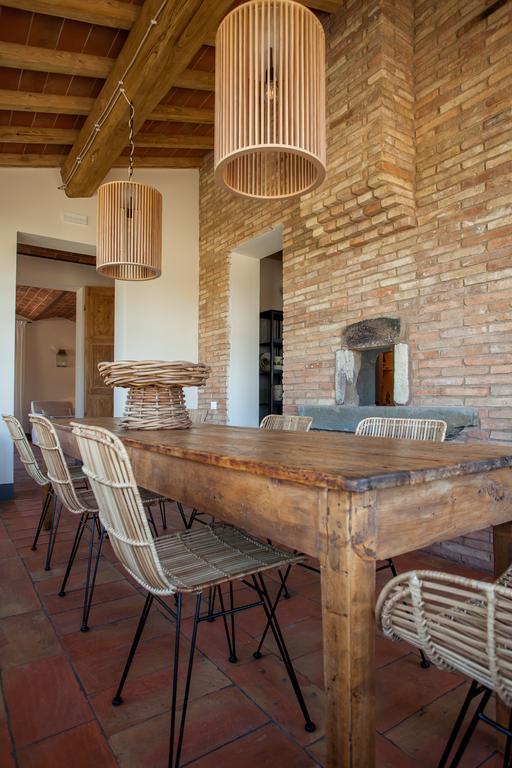 Villa La Salina Bibbona Oda fotoğraf