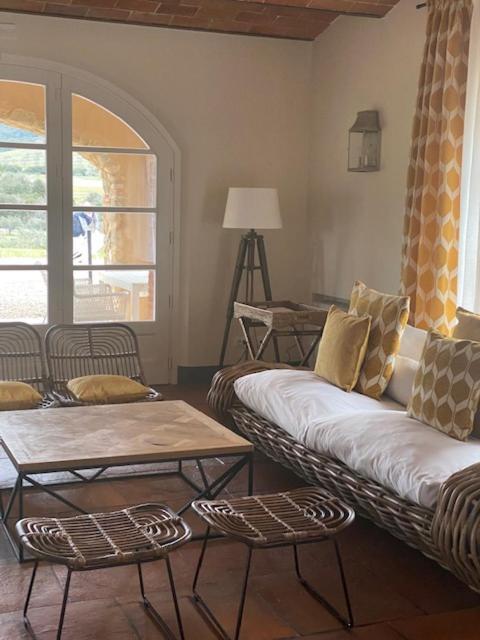 Villa La Salina Bibbona Dış mekan fotoğraf