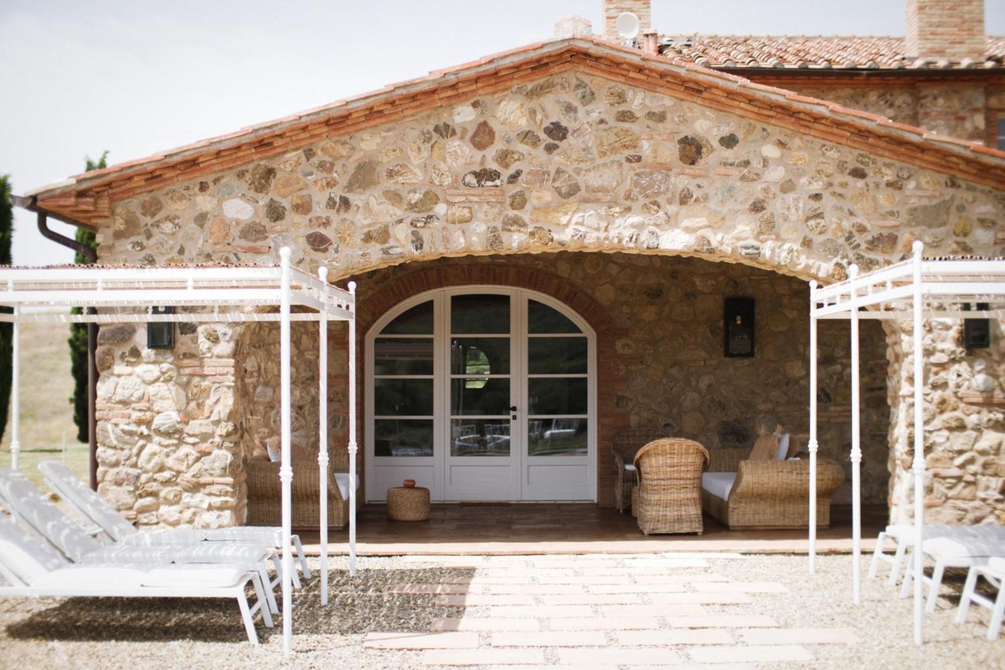 Villa La Salina Bibbona Dış mekan fotoğraf