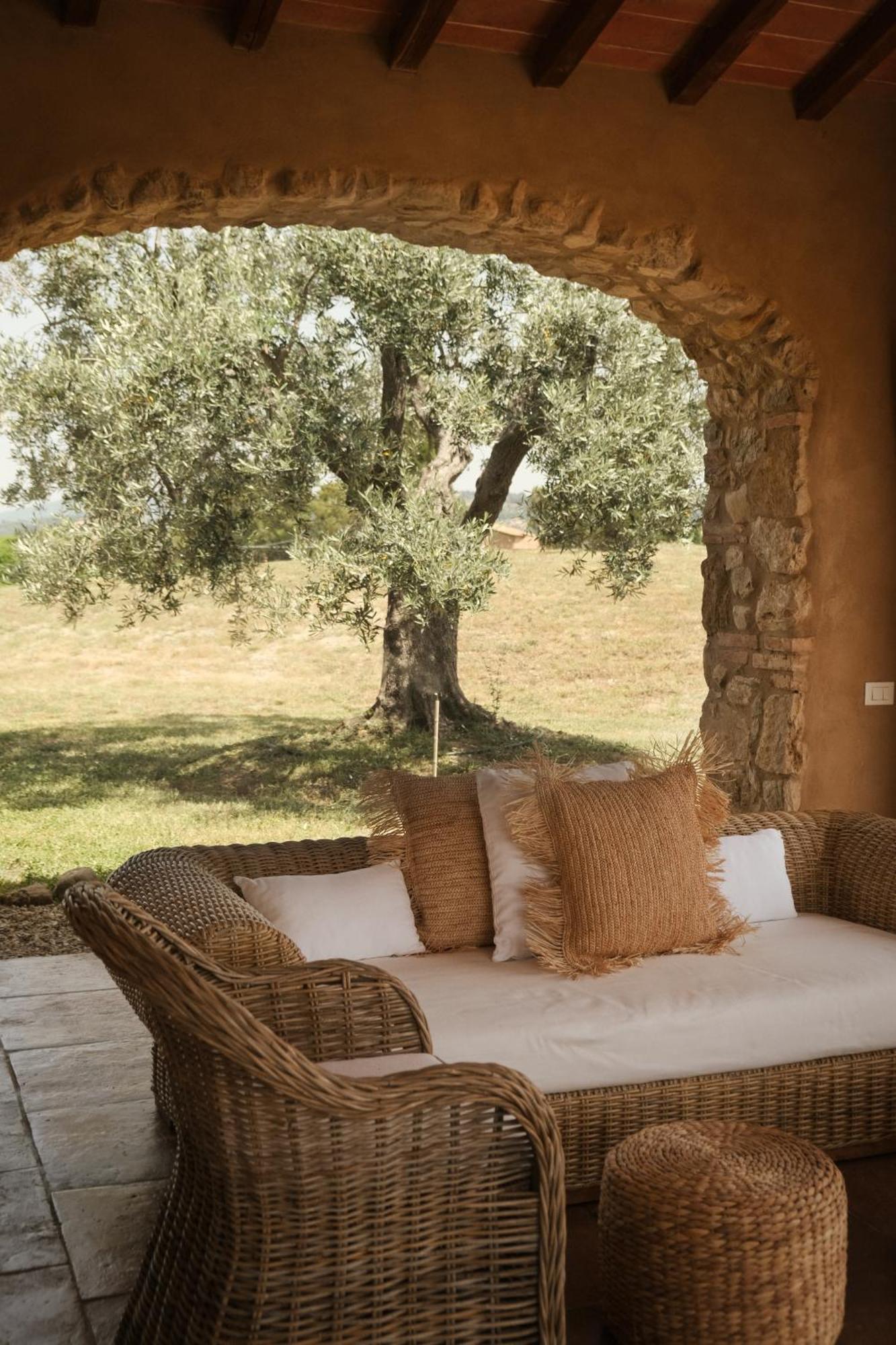 Villa La Salina Bibbona Dış mekan fotoğraf