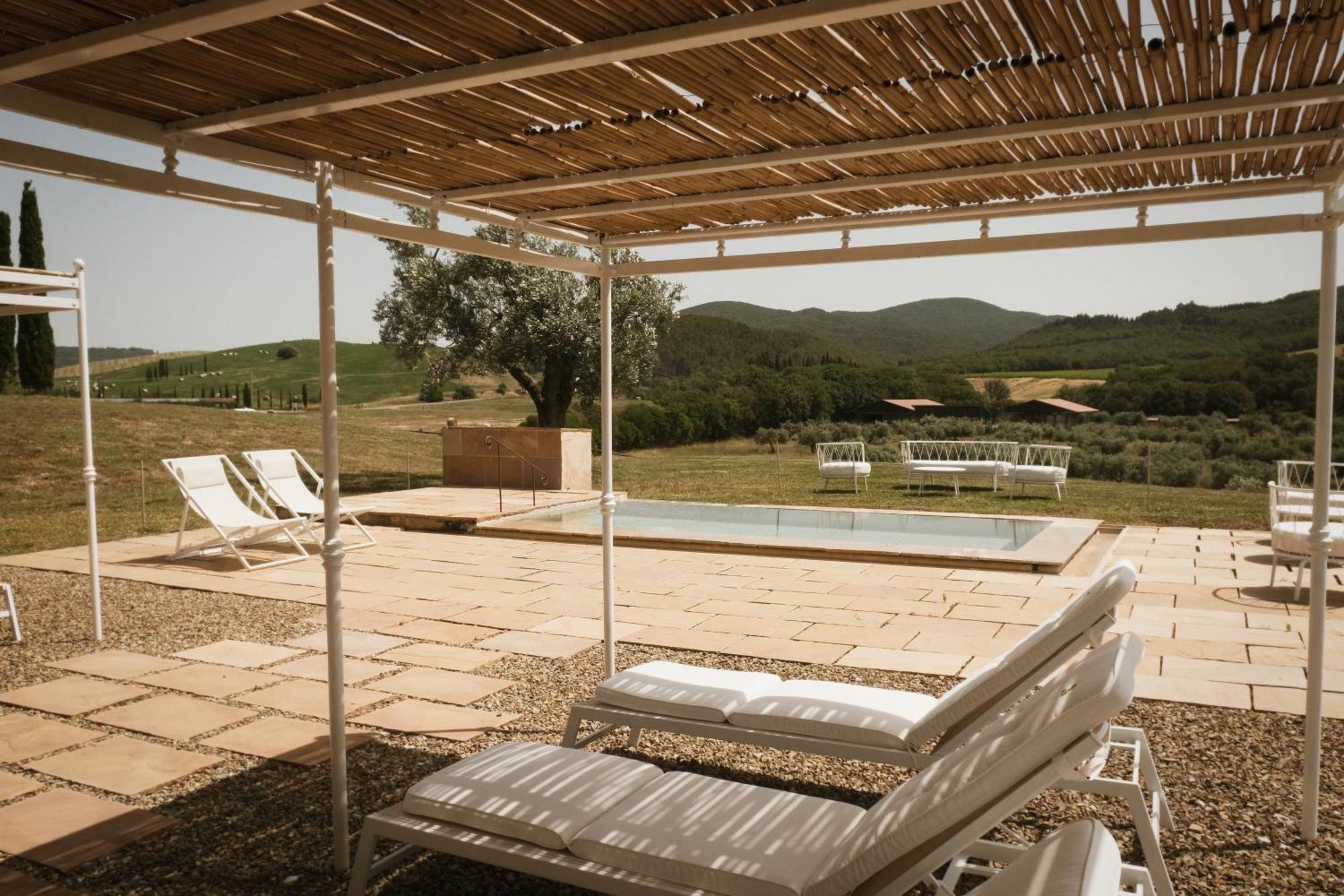 Villa La Salina Bibbona Dış mekan fotoğraf
