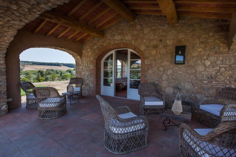 Villa La Salina Bibbona Dış mekan fotoğraf