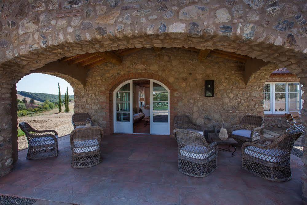 Villa La Salina Bibbona Dış mekan fotoğraf