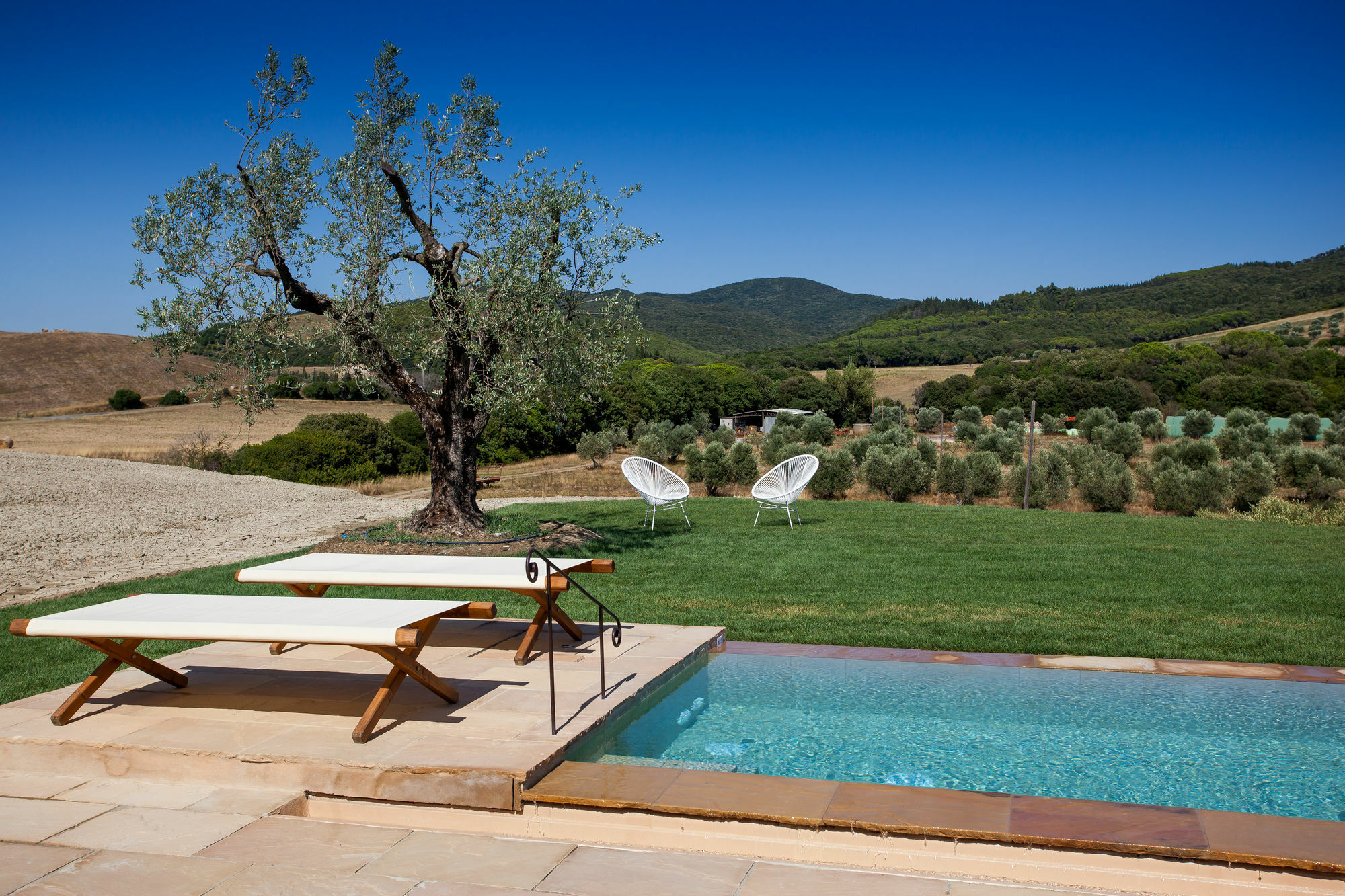 Villa La Salina Bibbona Dış mekan fotoğraf